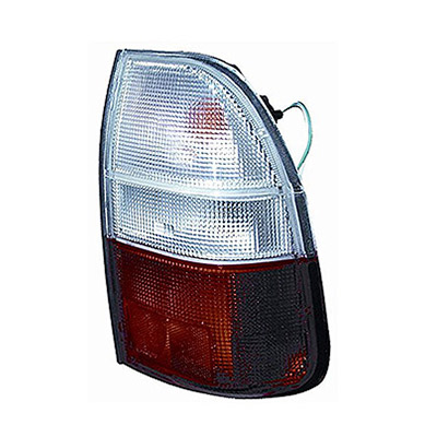 Right Rear Light with Bulb Holder MITSUBISHI L200