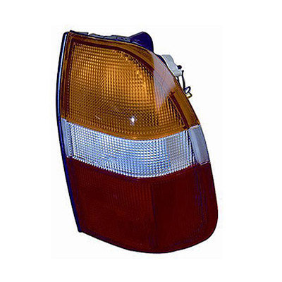 Right Rear Light with Bulb Holder MITSUBISHI L200