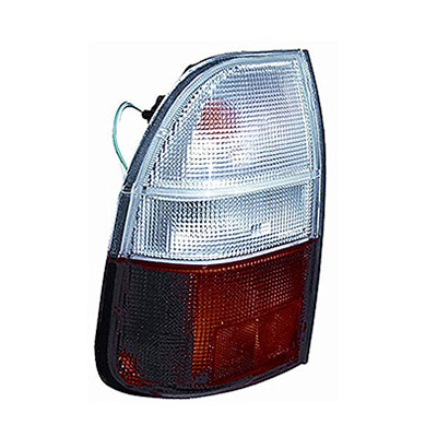 Rear Light with Bulb Holder MITSUBISHI L200