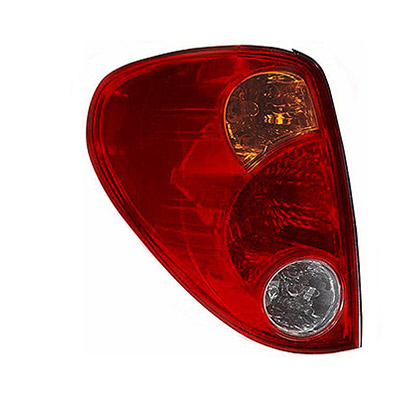 Rear Light with Bulb Holder MITSUBISHI L200