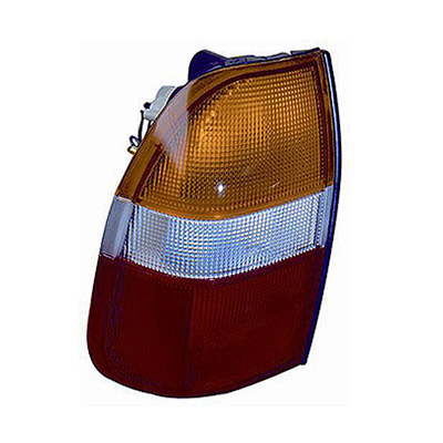 Rear Light with Bulb Holder MITSUBISHI L200