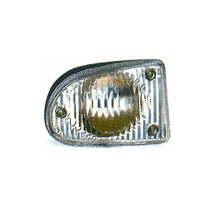 Front Fog Light CHEVROLET MATIZ