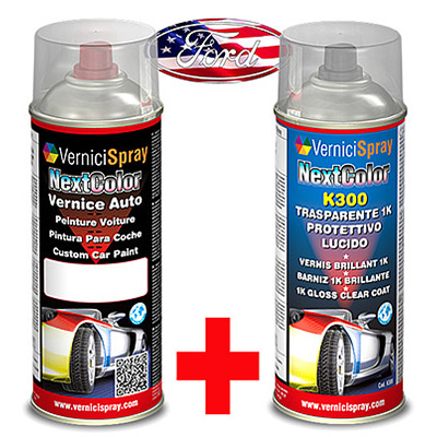 Automotive Touch Up Kit Spray FORD USA EXPEDITION