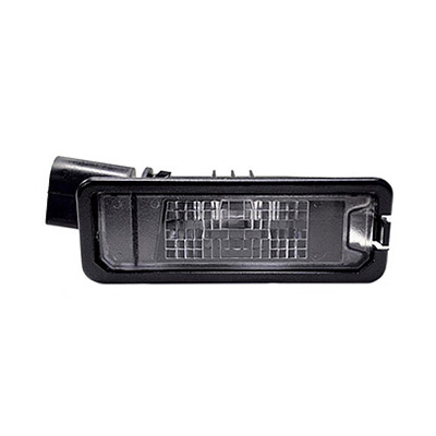 Right/Left Rear Number Plate Light  AUDI / VOLKSWAGEN GOLF