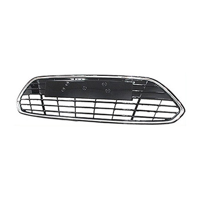 Black Front Bumper Center Grille FORD EUROPA MONDEO