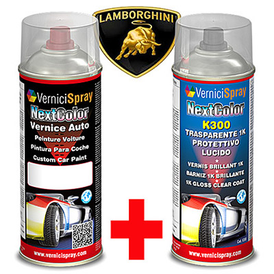 Automotive Touch Up Kit Spray LAMBORGHINI HURACAN