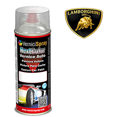 Spray Paint for car touch up LAMBORGHINI GALLARDO