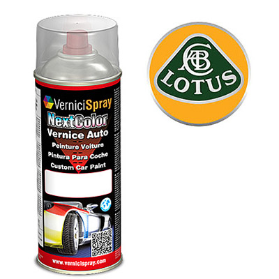 Spray car touch up paint LOTUS LOTUS