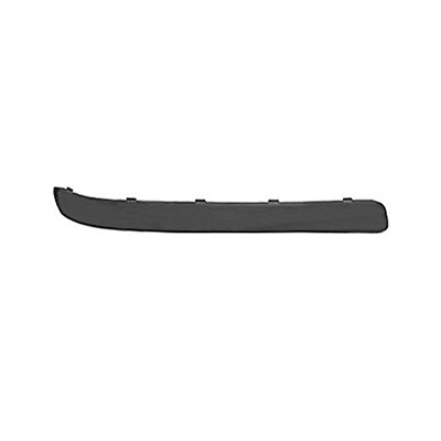 Primed Rear Bumper Molding Left side OPEL CORSA