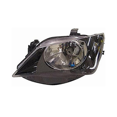 Front Left Headlight Electric with Motor SEAT IBIZA