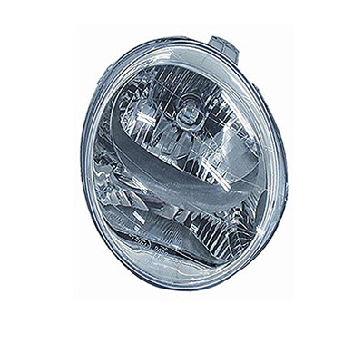 Front Left Headlight Electric with Motor GENERAL MOTORS USA MATIZ