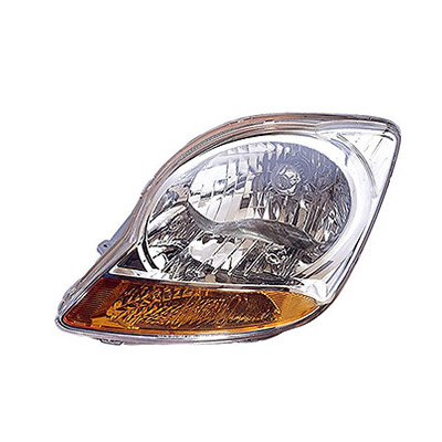 Front Left Headlight Electric with Motor CHEVROLET MATIZ