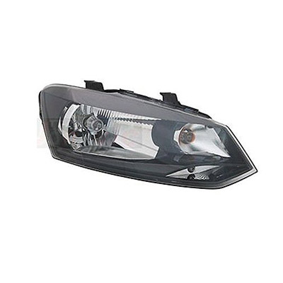 Front Headlight Right Electric without Motor AUDI / VOLKSWAGEN POLO