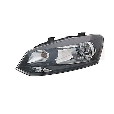 Front Headlight Left Electric without Motor AUDI / VOLKSWAGEN POLO