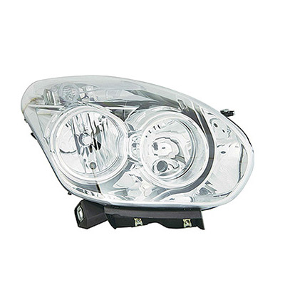 Front Headlight Right side Electric FIAT DOBLO