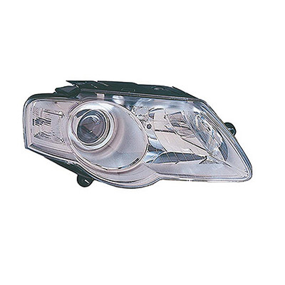 Front Headlight Right side Electric AUDI / VOLKSWAGEN PASSAT