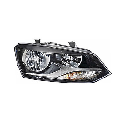 Front Headlight Right side Electric AUDI / VOLKSWAGEN POLO