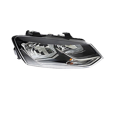 Front Headlight Right side Electric AUDI / VOLKSWAGEN POLO