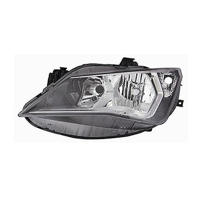 Front Headlight Left side Electric SEAT IBIZA