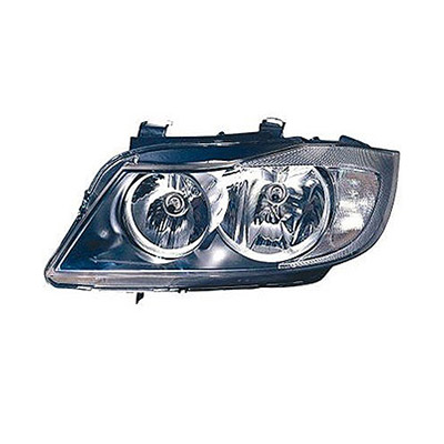 Front Headlight Left side Electric BMW SERIE 3