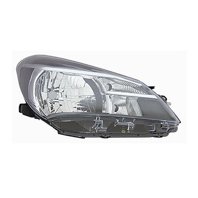 Front Left Headlight Electric TOYOTA YARIS