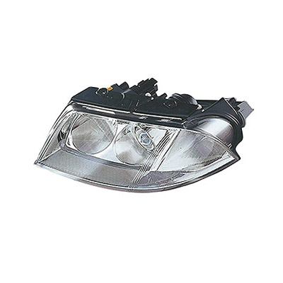 Left Front Headlight Electric H7+H7 AUDI / VOLKSWAGEN PASSAT