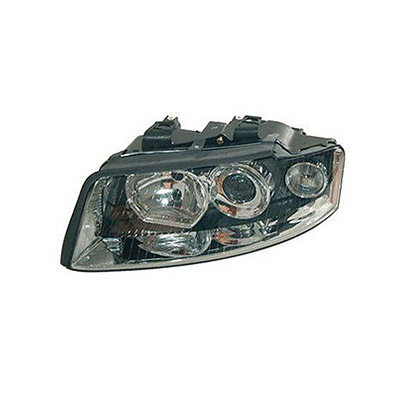 Left Front Headlight Electric H7+H7 AUDI / VOLKSWAGEN A4