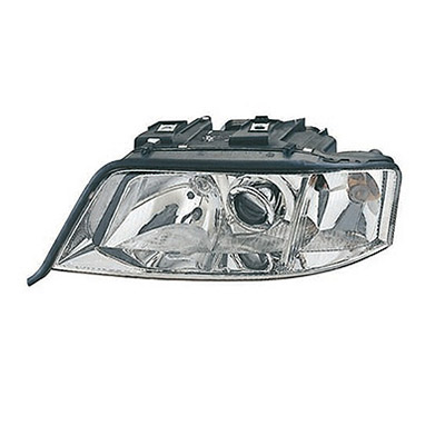 Front Left Headlight H7+H1 AUDI / VOLKSWAGEN A6