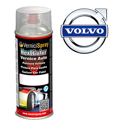 Automotive Spray Paint for 2008 Volvo XC70 (477) Electric Silver