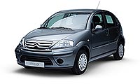 citroen c3 2005 - 2009