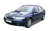 renault laguna 2001 - 2005