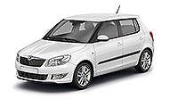 skoda fabia 2010 - 2014