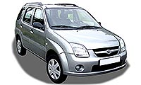 suzuki ignis 2003 - 2008