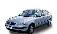 volkswagen passat 1996 - 2000