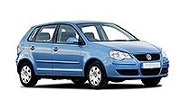 volkswagen polo 2005 - 2009