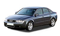 audi a4 2000 - 2004