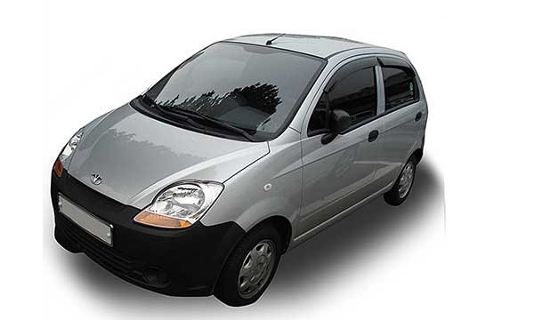 daewoo matiz 2005 - 2007