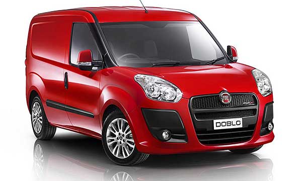 fiat dobl 2009 - 2014