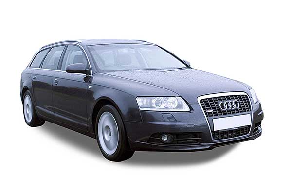 audi a6 2004 - 2008