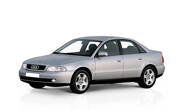 audi a4 1999 - 2000