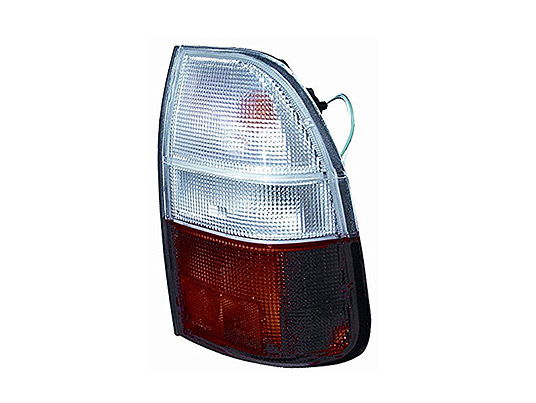 Right Rear Light with Bulb Holder MITSUBISHI L200