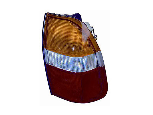 Right Rear Light with Bulb Holder MITSUBISHI L200