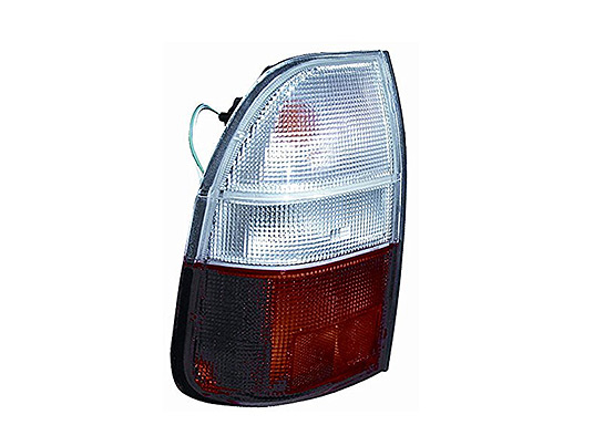 Rear Light with Bulb Holder MITSUBISHI L200