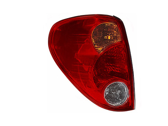 Rear Light with Bulb Holder MITSUBISHI L200