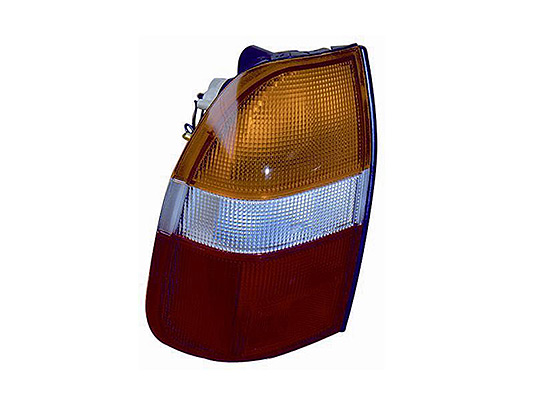 Rear Light with Bulb Holder MITSUBISHI L200