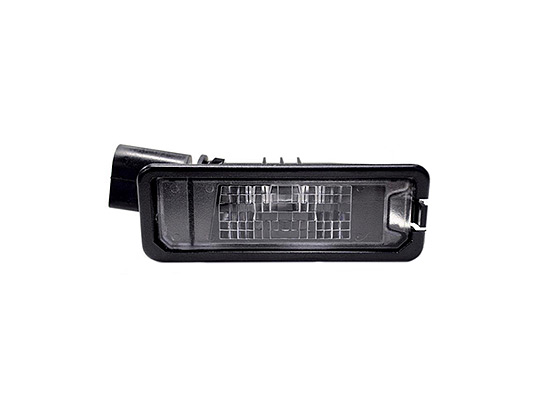 Right/Left Rear Number Plate Light  AUDI / VOLKSWAGEN GOLF