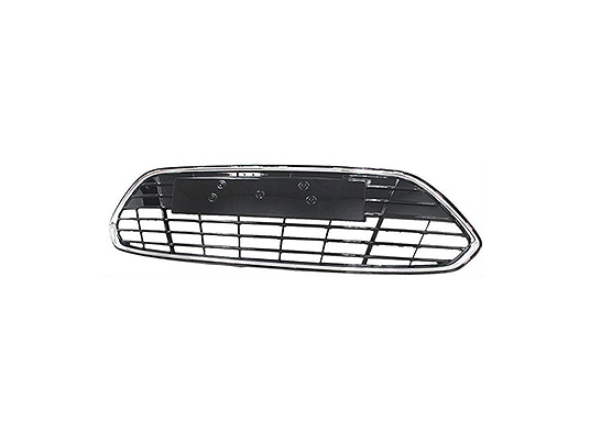 Black Front Bumper Center Grille FORD EUROPA MONDEO