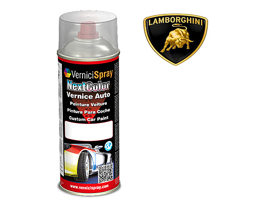 Spray Paint for car touch up LAMBORGHINI AVENTADOR