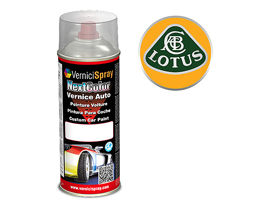 Spray car touch up paint LOTUS LOTUS