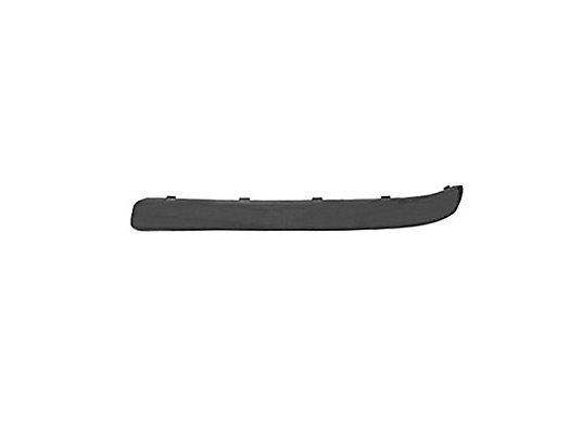 Primed Rear Bumper Molding OPEL CORSA